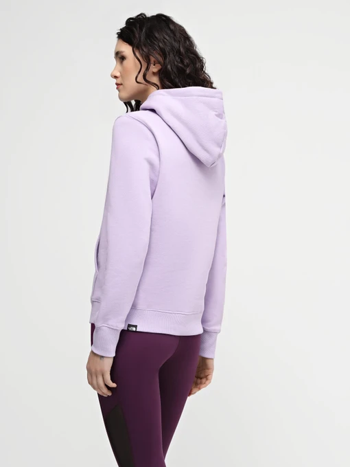 Бавовняне Жіноче Худі The North Face W Drew Peak Pullover Hoodie - Eu фото 3