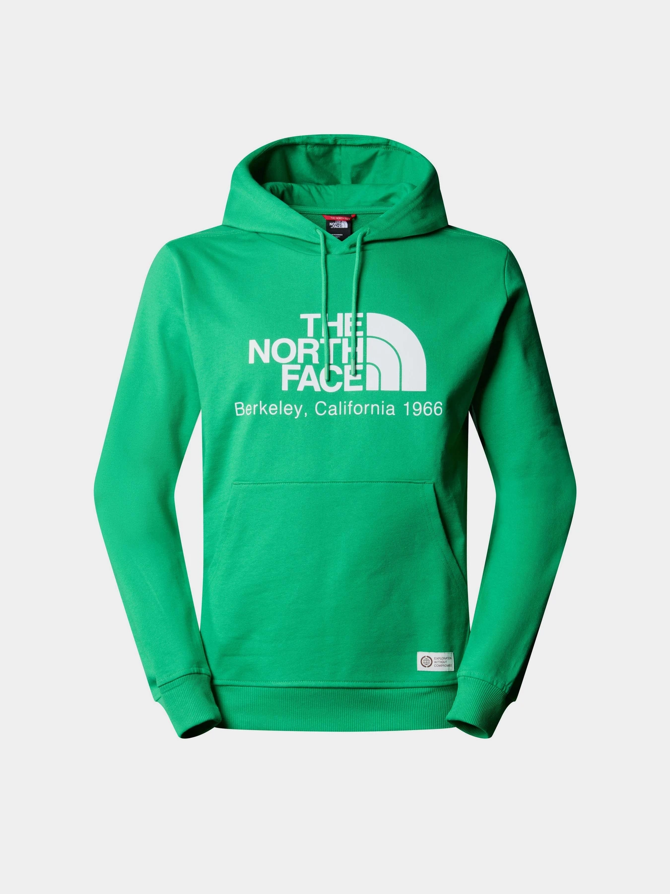 Худи и свитшоты The North Face M Berkeley California Hoodie модель NF0A55GFPO81 Худи и свитшоты The North Face M Berkeley California Hoodie модель NF0A55GFPO81 Фото