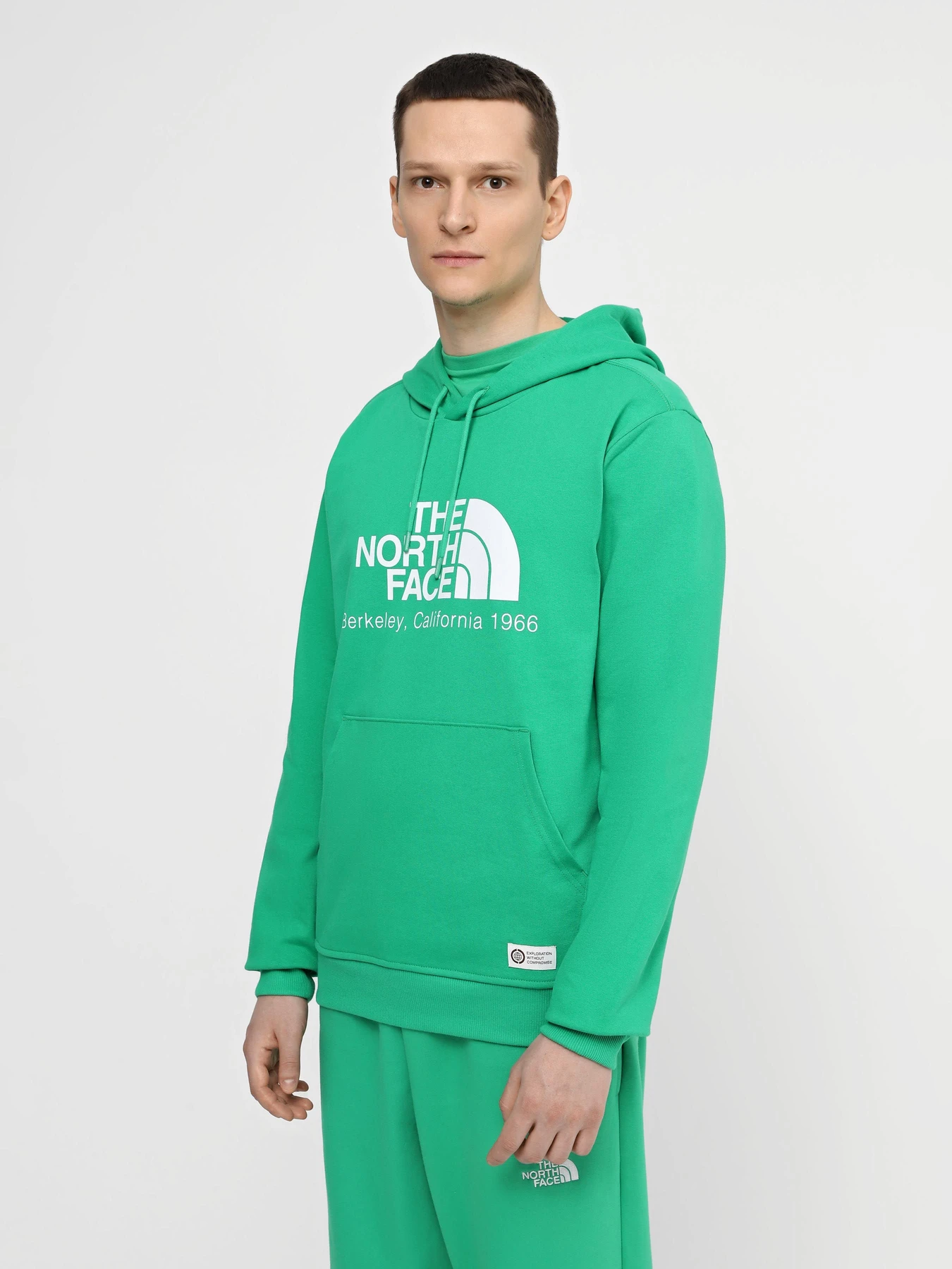 Худи и свитшоты The North Face M Berkeley California Hoodie модель NF0A55GFPO81 Худи и свитшоты The North Face M Berkeley California Hoodie модель NF0A55GFPO81 Фото