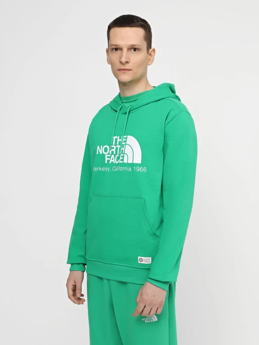Худи и свитшоты The North Face M Berkeley California Hoodie модель NF0A55GFPO81 Фото