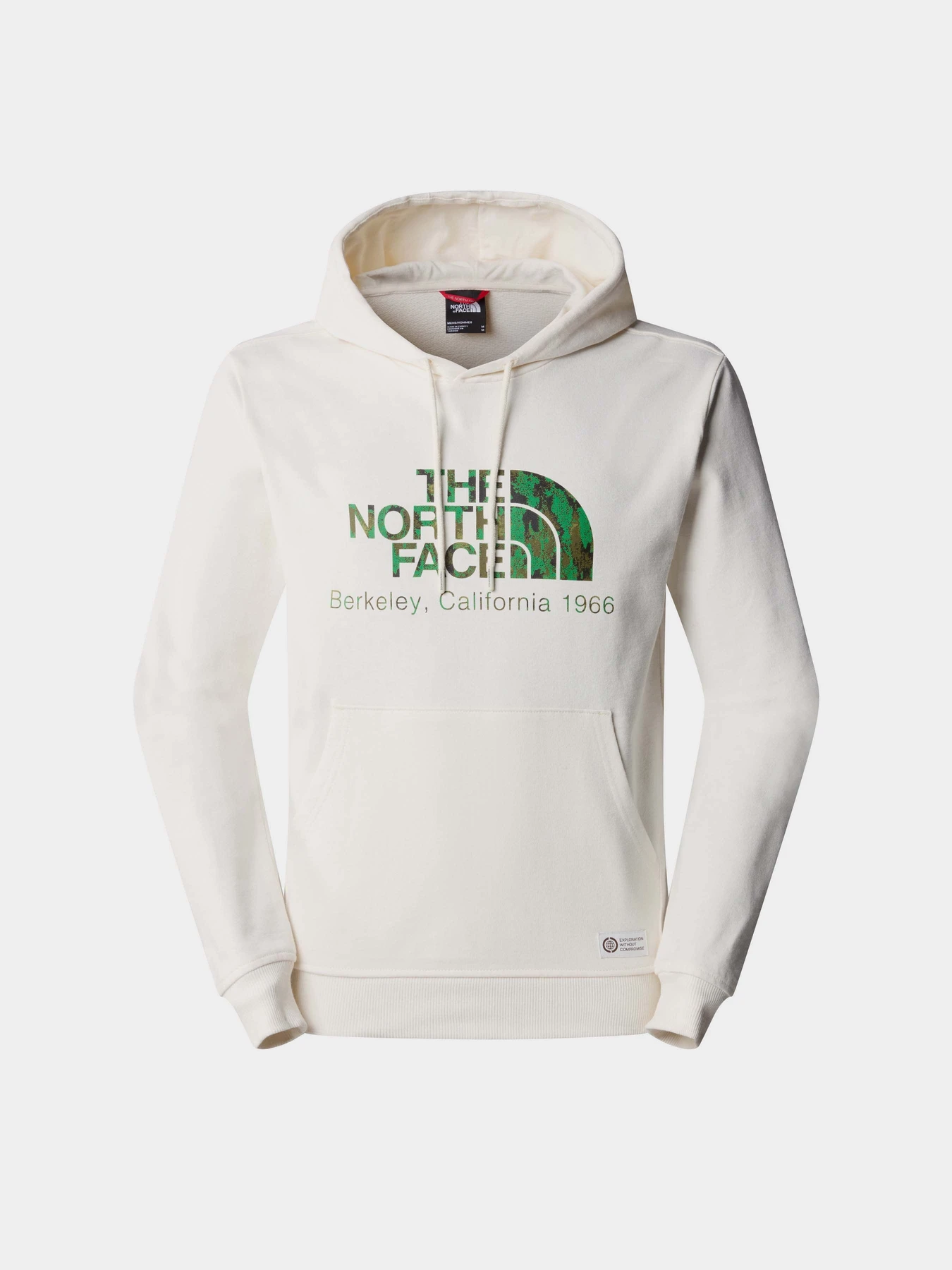 Худи и свитшоты The North Face M Berkeley California Hoodie модель NF0A55GFQLI1 Фото