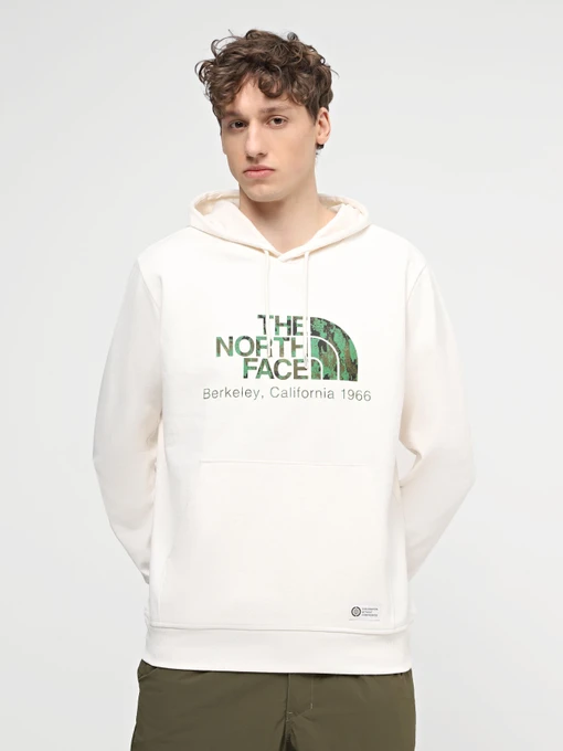 Худі та світшоти The North Face M Berkeley California Hoodie модель NF0A55GFQLI1 Фото