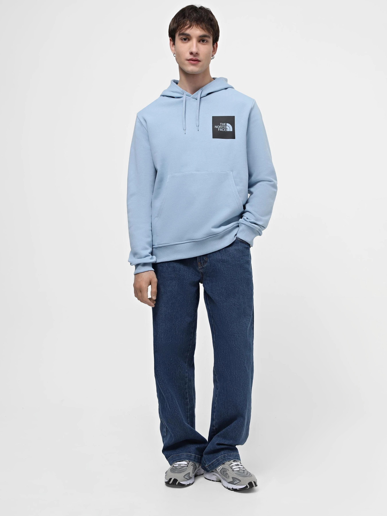 Худи и свитшоты The North Face Fine Duks модель NF0A5ICXQEO1 Фото
