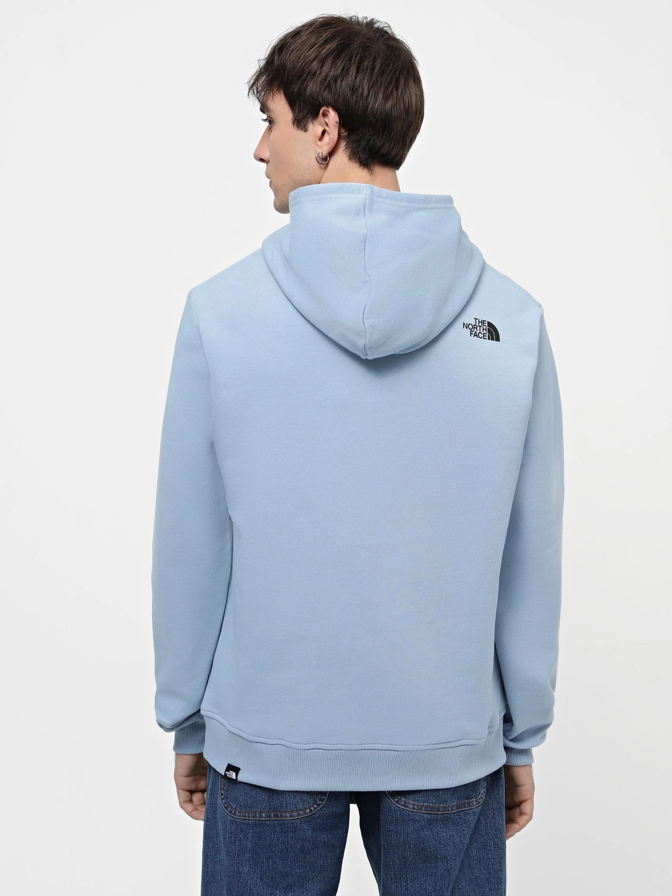 Худи и свитшоты The North Face Fine Duks модель NF0A5ICXQEO1 Фото