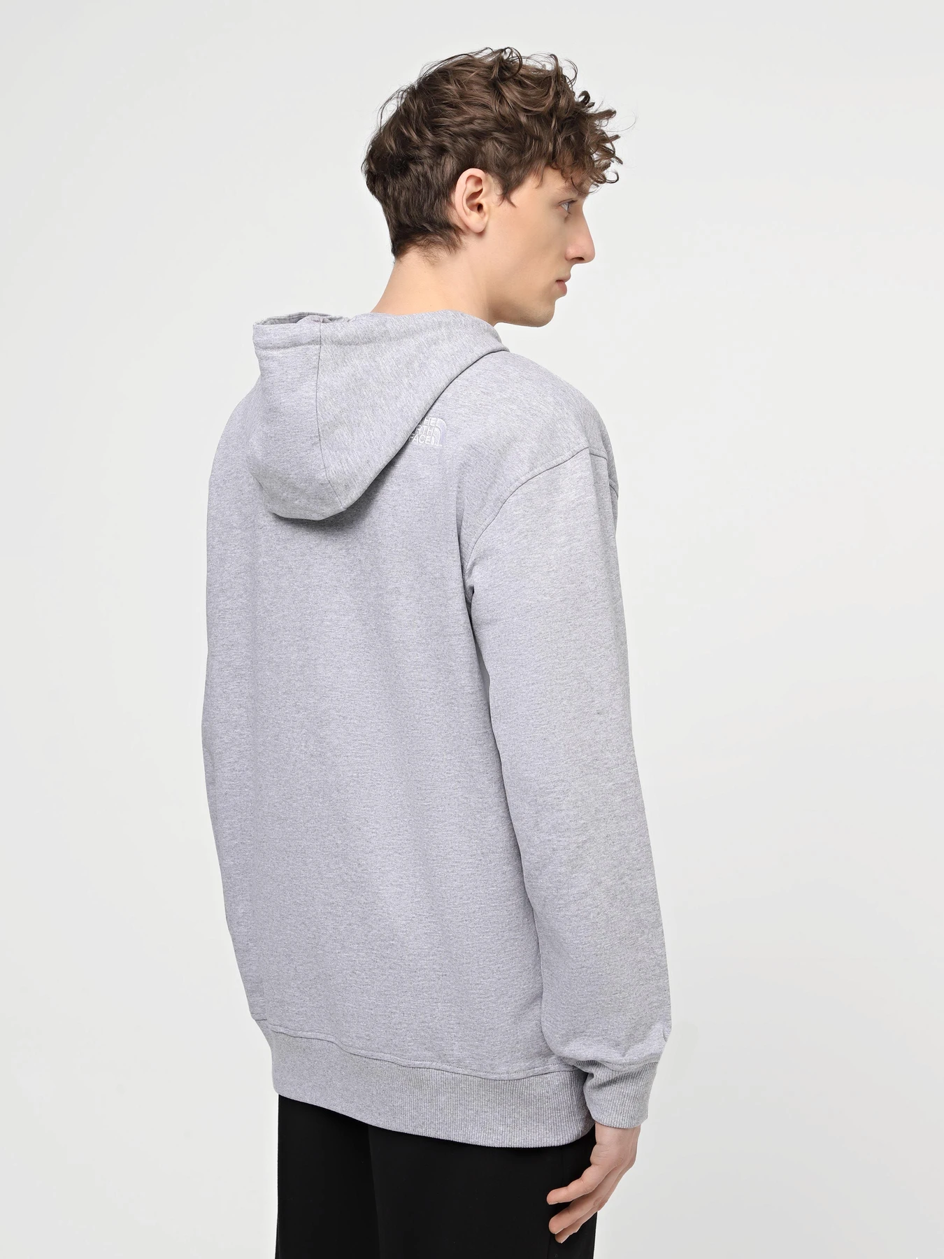 Худи и свитшоты The North Face M Essential Hoodie модель NF0A7ZJ9DYX1 Худи и свитшоты The North Face M Essential Hoodie модель NF0A7ZJ9DYX1 Фото