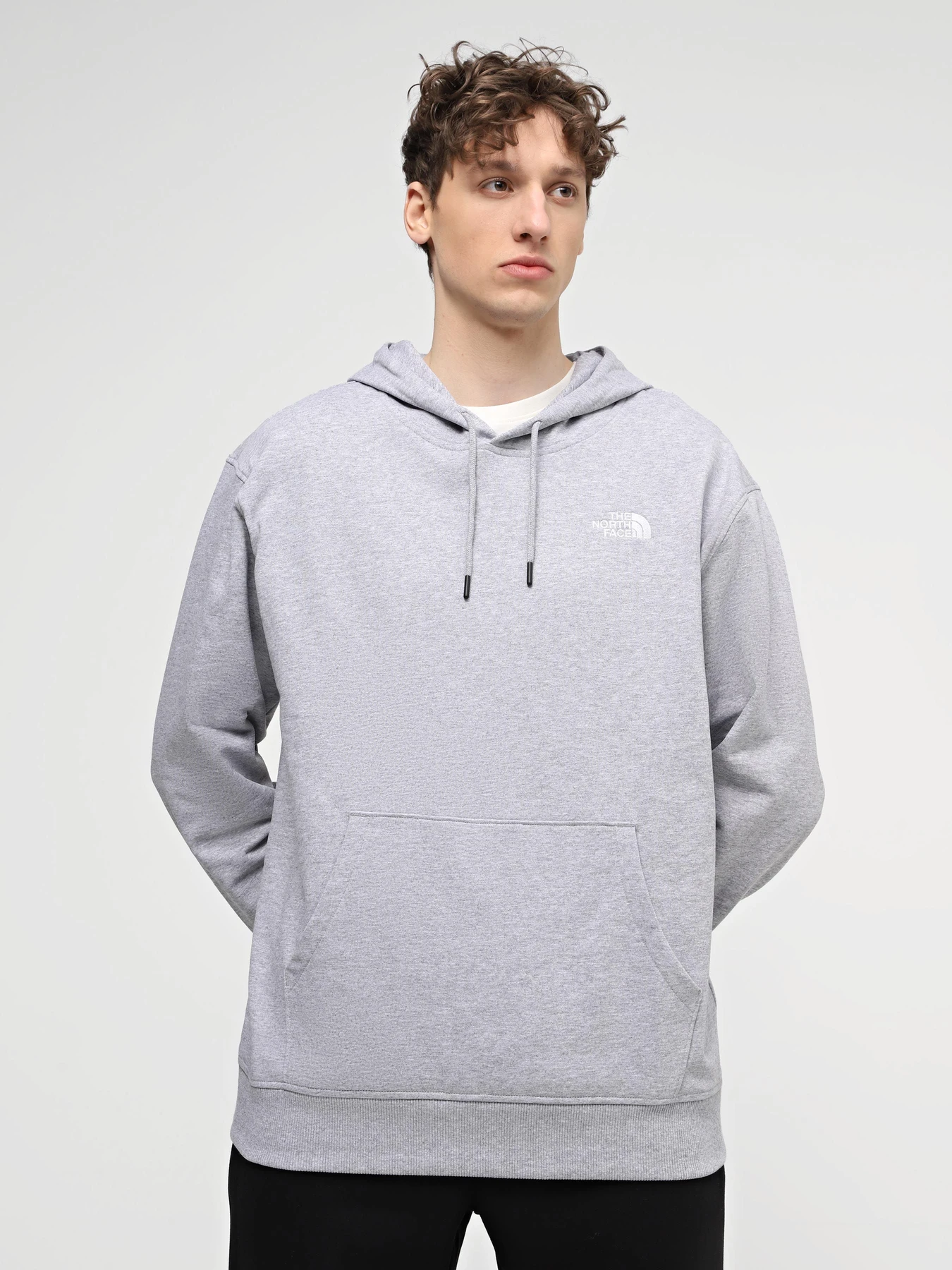 Худи и свитшоты The North Face M Essential Hoodie модель NF0A7ZJ9DYX1 Худи и свитшоты The North Face M Essential Hoodie модель NF0A7ZJ9DYX1 Фото