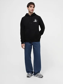 Худи и свитшоты The North Face Heavyweight модель NF0A84GKUDI1 Фото