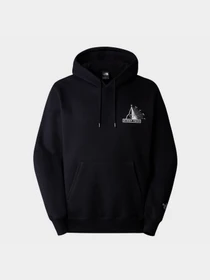 Худи и свитшоты The North Face Heavyweight модель NF0A84GKUDI1 Фото