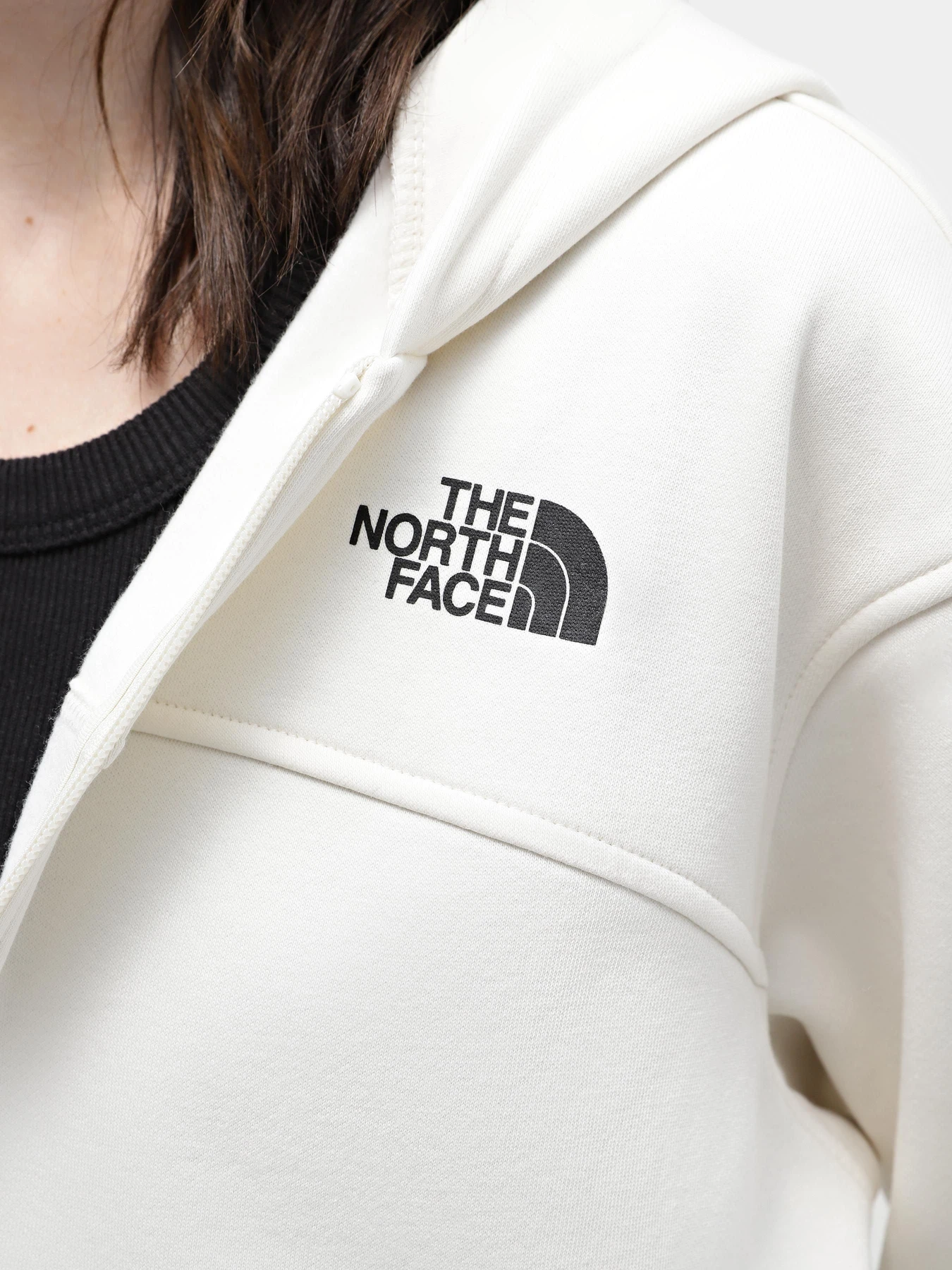 Худи и свитшоты The North Face Quilted модель NF0A853VQLI1 Фото