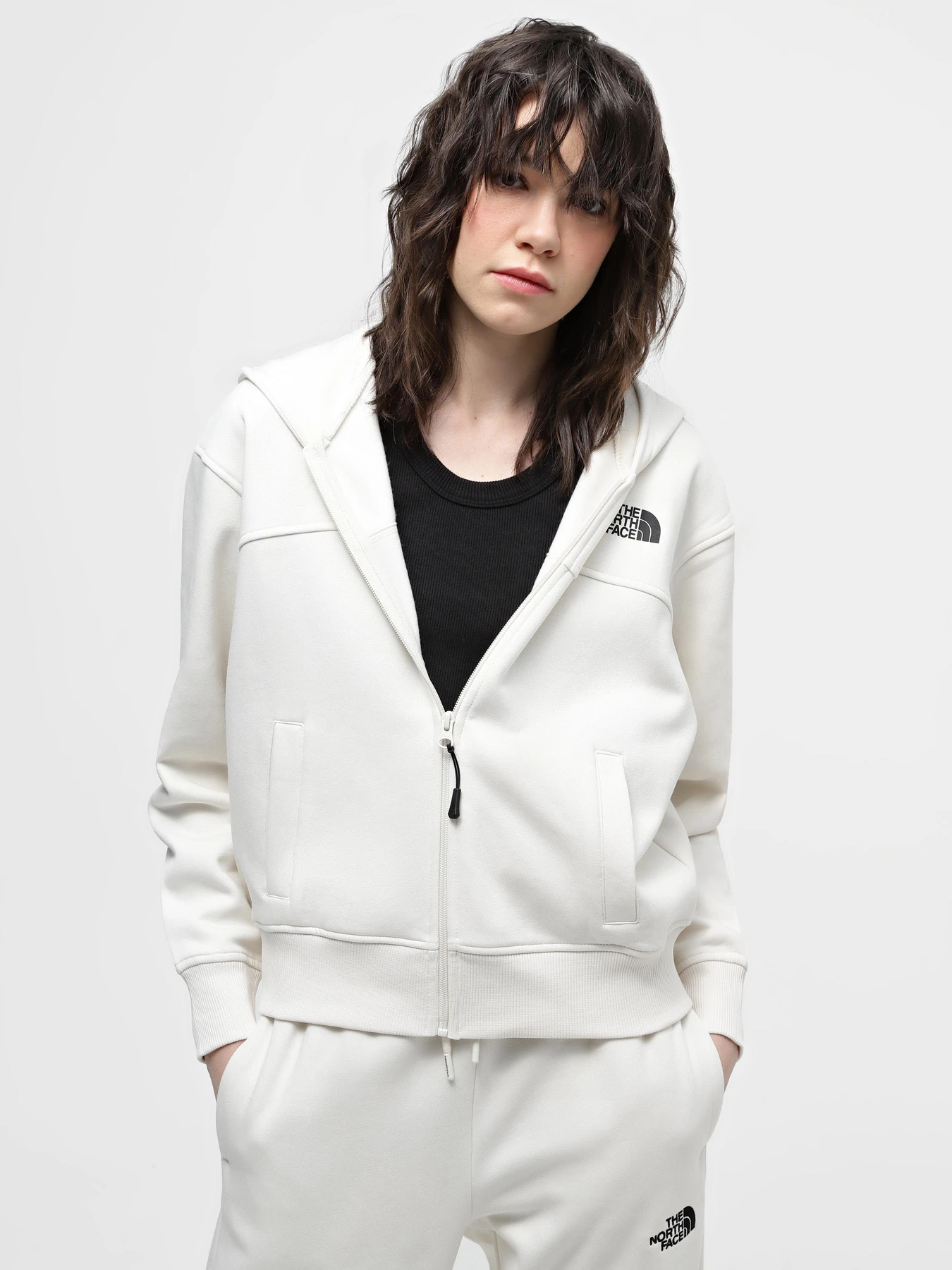 Худи и свитшоты The North Face Quilted модель NF0A853VQLI1 Фото