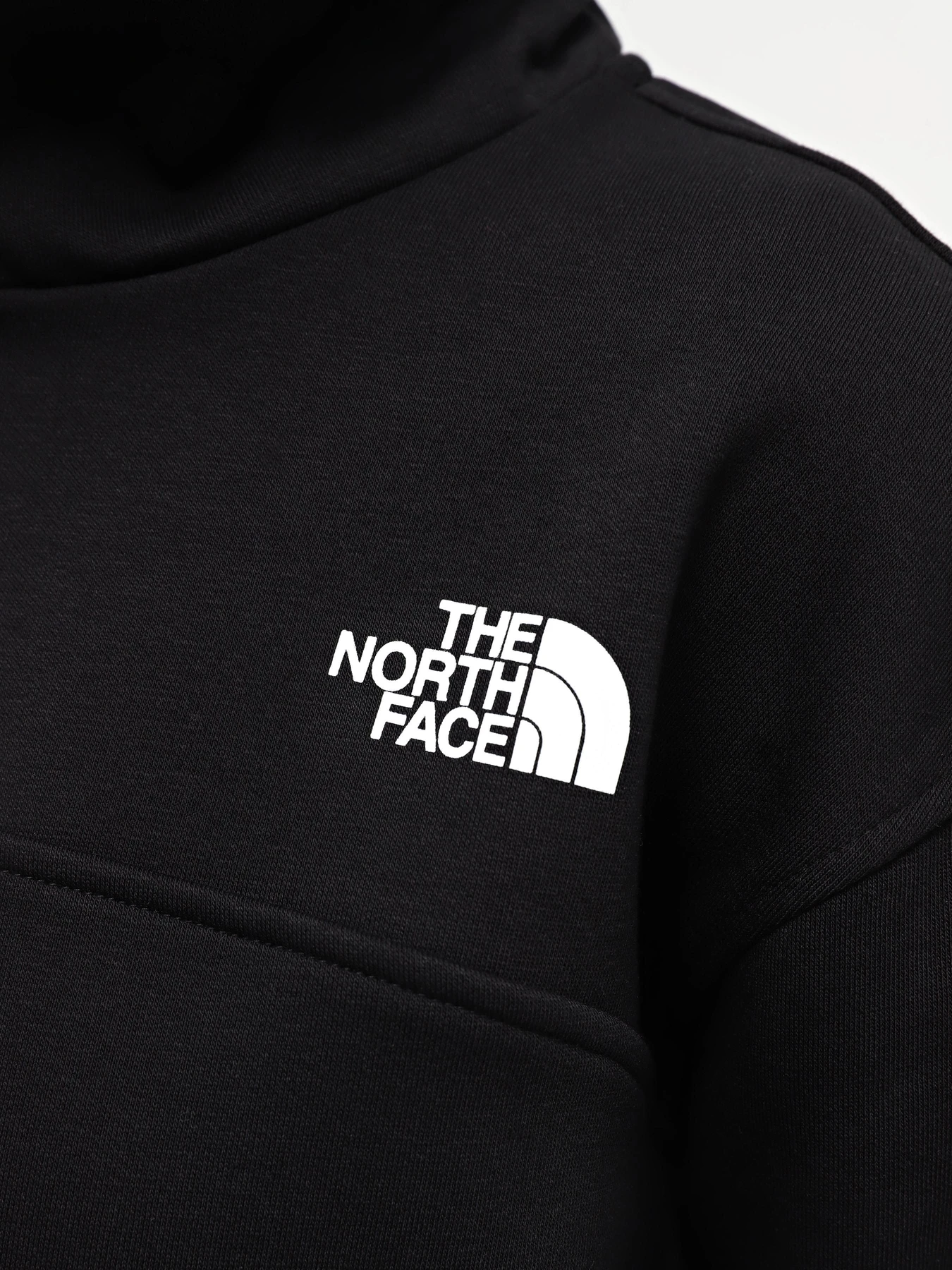 Худи и свитшоты The North Face Essential QZ Crew модель NF0A854HJK31 Фото