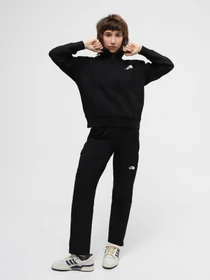 Худи и свитшоты The North Face Essential QZ Crew модель NF0A854HJK31 Фото