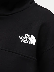 Худи и свитшоты The North Face Essential QZ Crew модель NF0A854HJK31 Фото