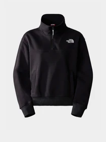 Худи и свитшоты The North Face Essential QZ Crew модель NF0A854HJK31 Фото
