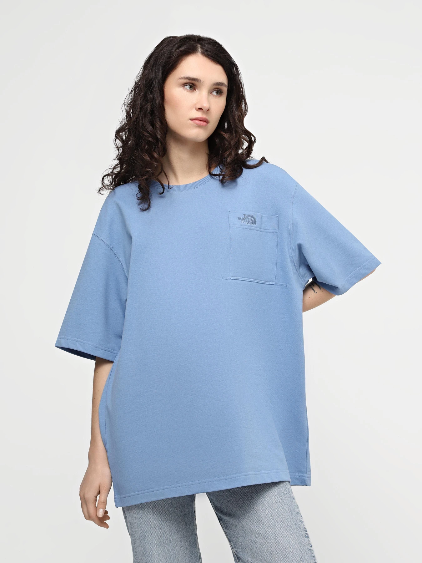 Футболки і поло The North Face U Street Explorer S/S Tee модель NF0A87D1POD1 Футболки і поло The North Face U Street Explorer S/S Tee модель NF0A87D1POD1 Фото