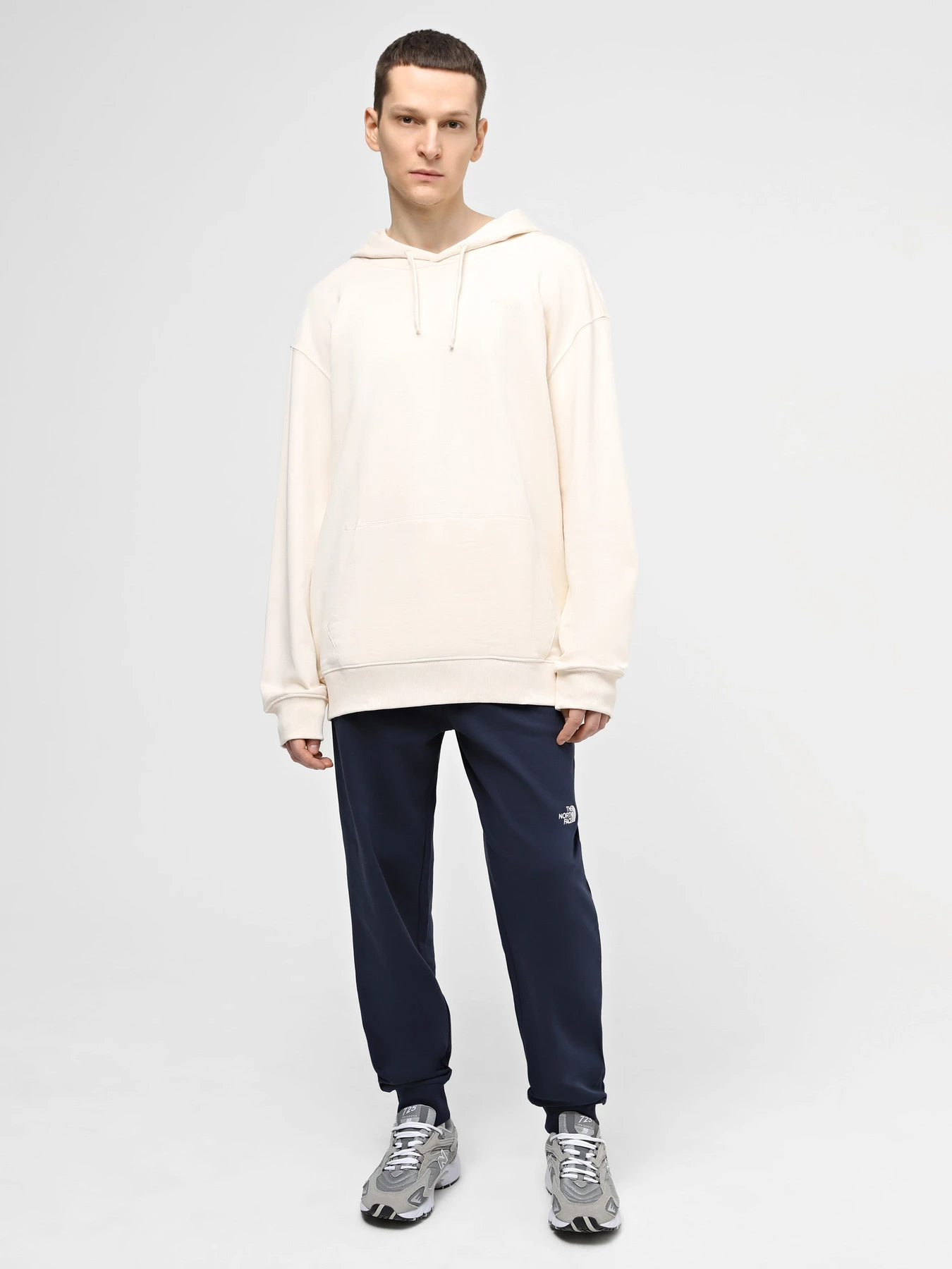 Худи и свитшоты The North Face U Street Explorer Hoodie модель NF0A87D3QLI1 Фото