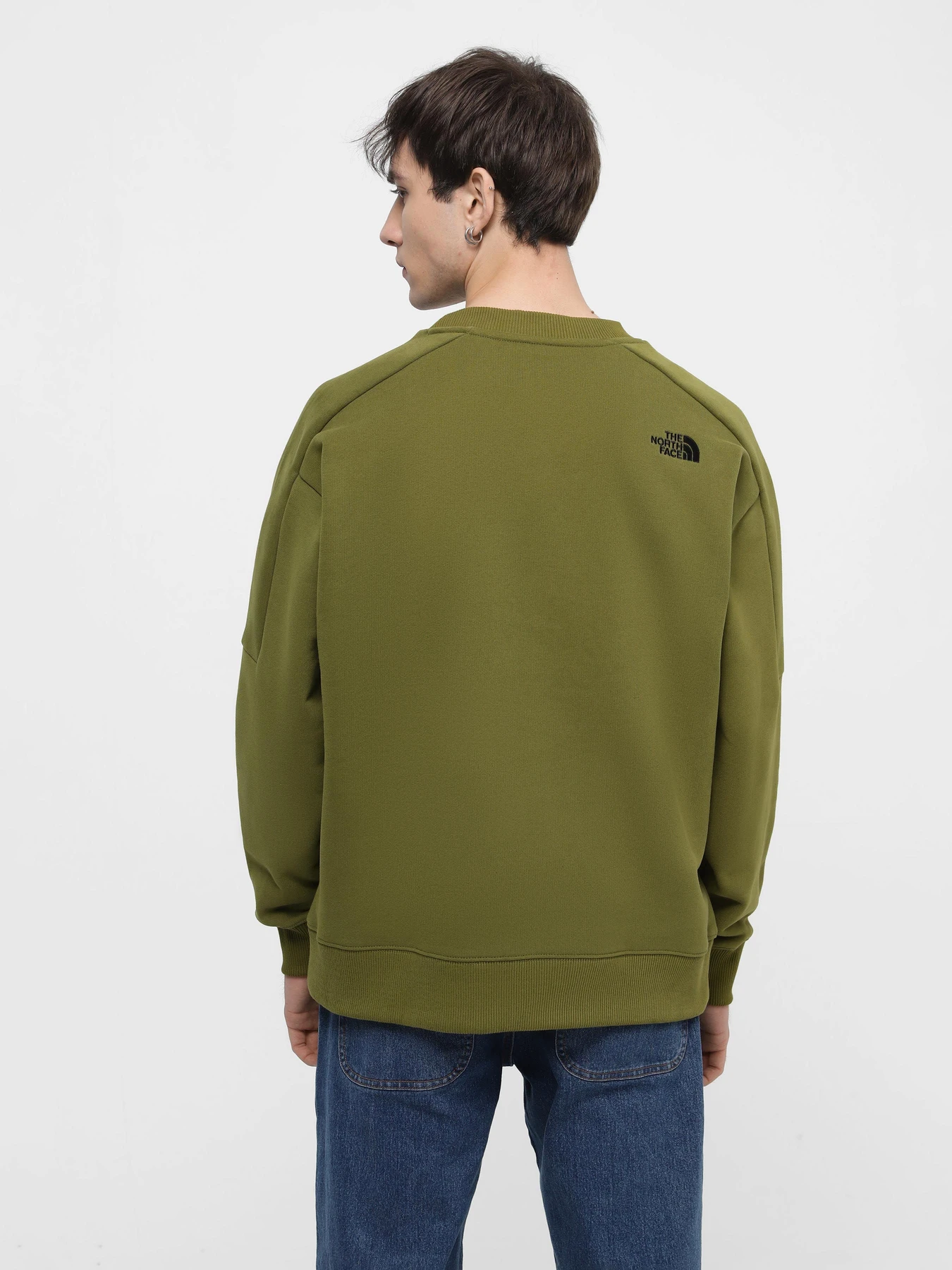 Худі та світшоти The North Face U The 489 Crew модель NF0A87D8PIB1 Фото