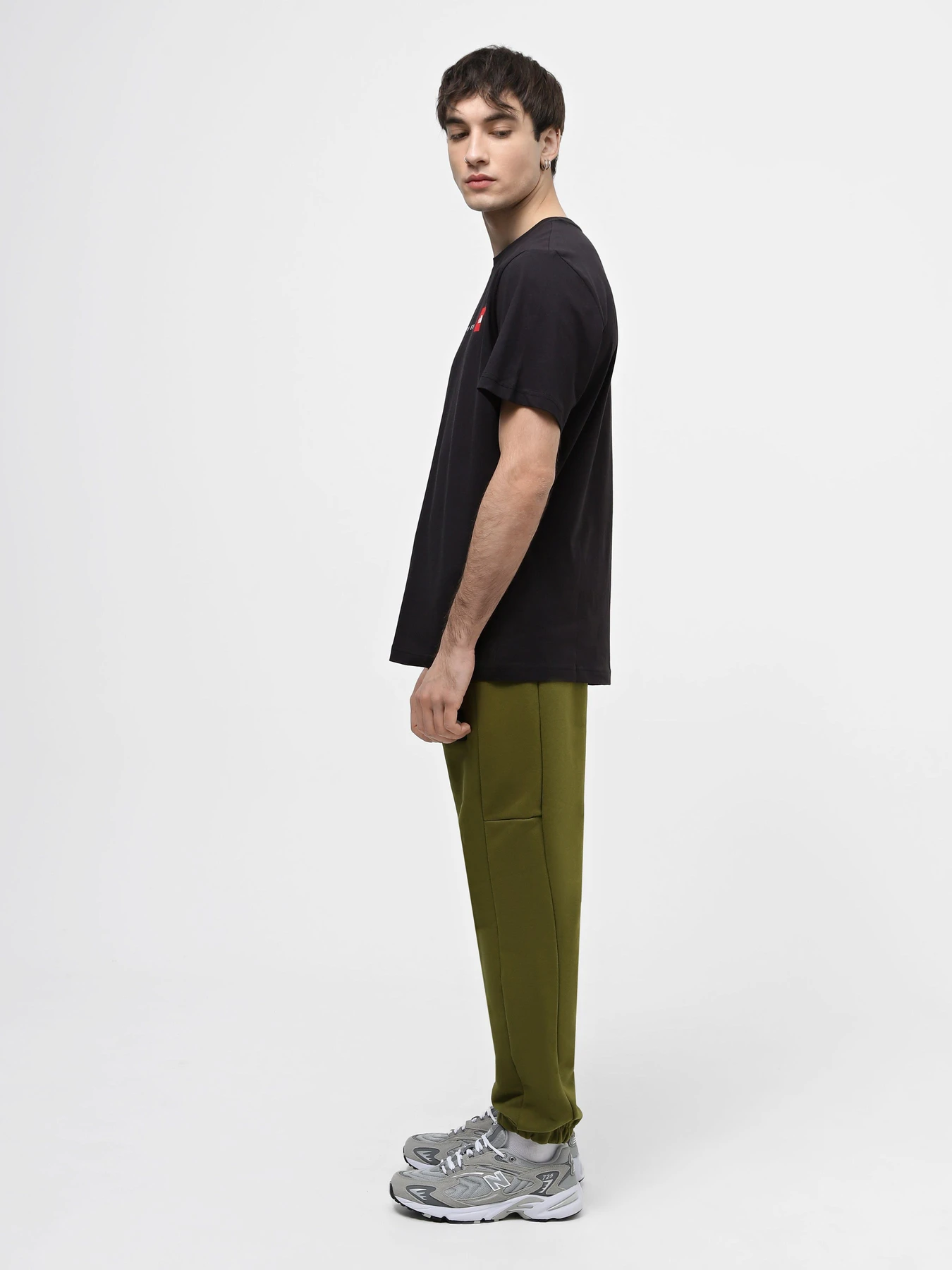 Брюки The North Face U The 489 Jogger модель NF0A87D9PIB1 Брюки The North Face U The 489 Jogger модель NF0A87D9PIB1 Фото
