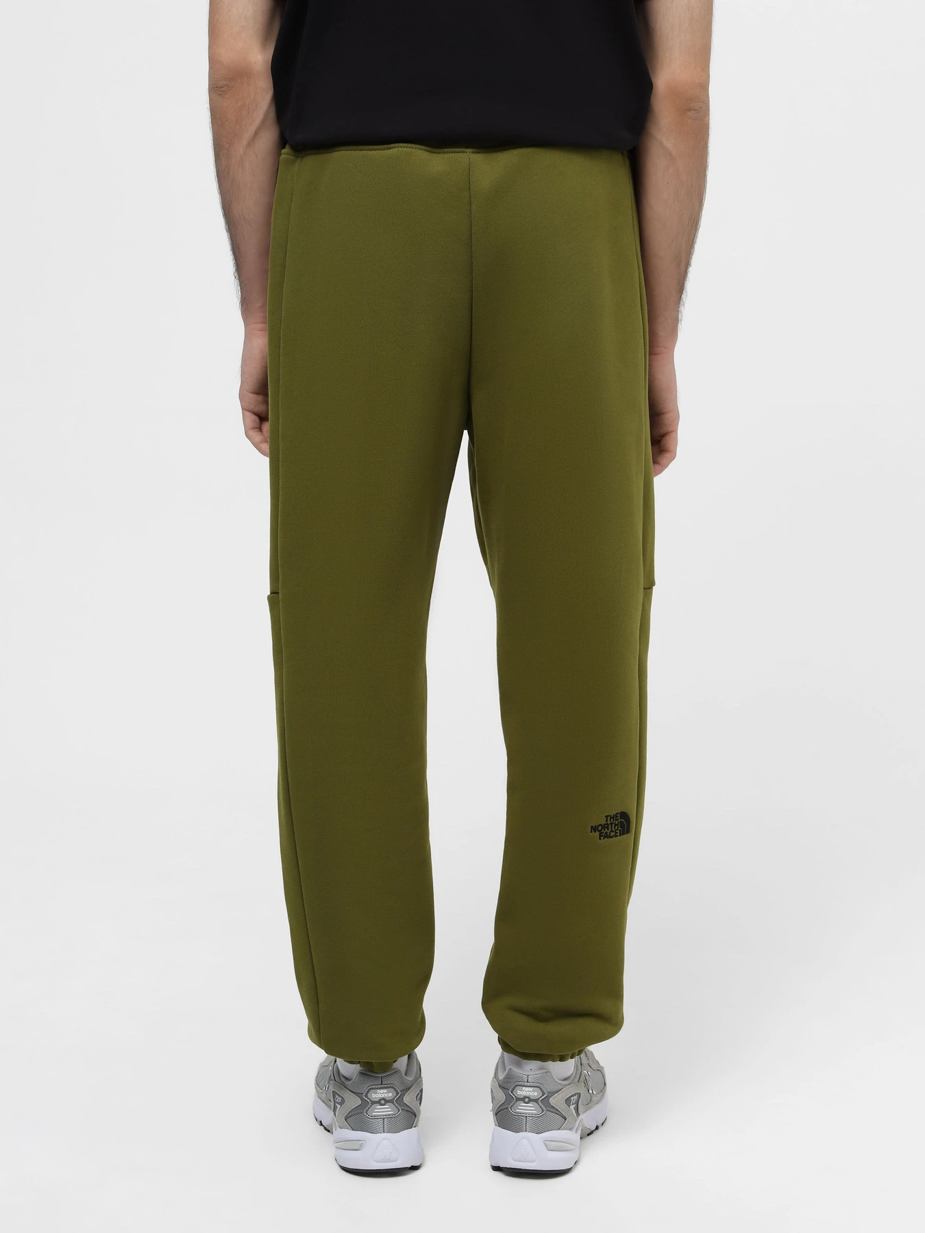 Брюки The North Face U The 489 Jogger модель NF0A87D9PIB1 Брюки The North Face U The 489 Jogger модель NF0A87D9PIB1 Фото