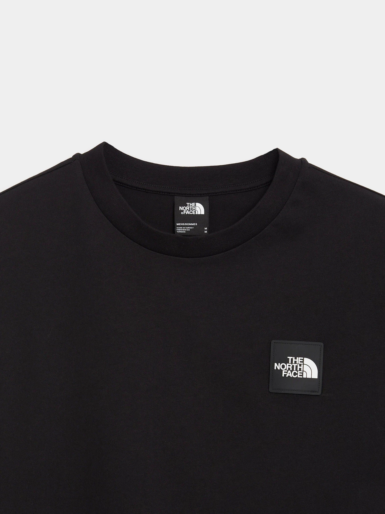Футболки и поло The North Face NSE Patch S/S Tee модель NF0A87DAJK31 Футболки и поло The North Face NSE Patch S/S Tee модель NF0A87DAJK31 Фото