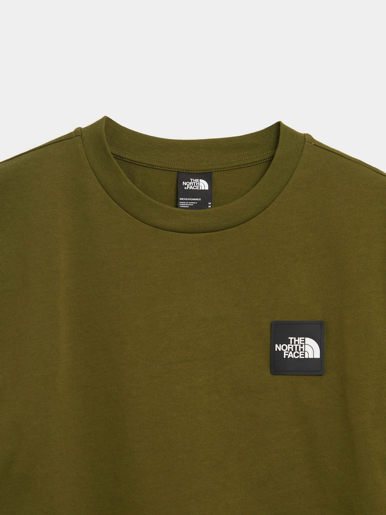 Футболки і поло The North Face NSE Patch S/S Tee модель NF0A87DAPIB1 Фото