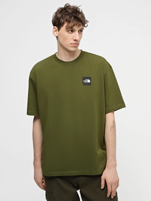 Футболки і поло The North Face NSE Patch S/S Tee модель NF0A87DAPIB1 Фото