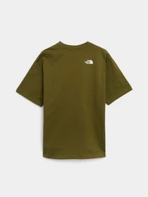 Футболки і поло The North Face NSE Patch S/S Tee модель NF0A87DAPIB1 Фото