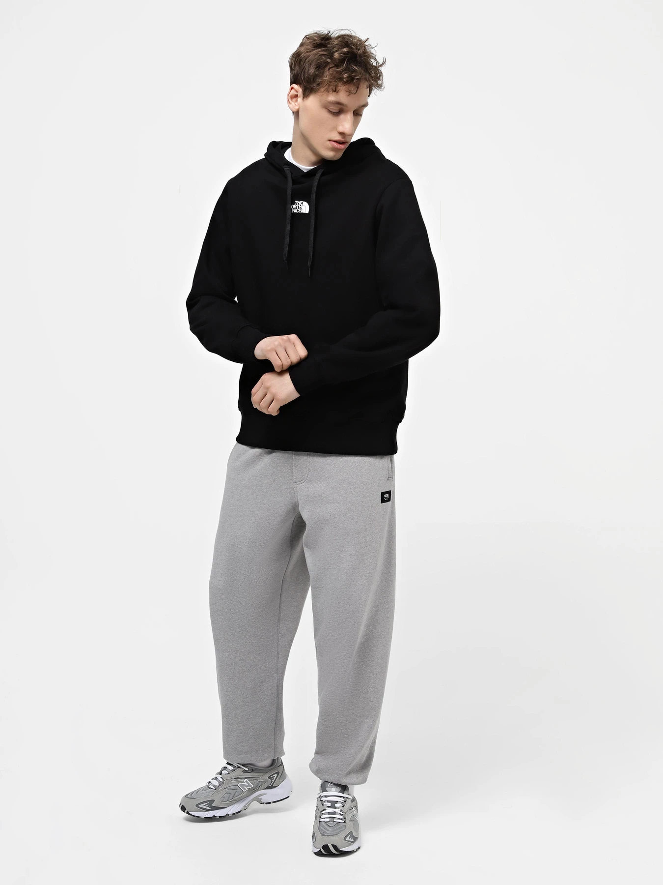 Худи и свитшоты The North Face M Zumu Hoodie модель NF0A87DBJK31 Худи и свитшоты The North Face M Zumu Hoodie модель NF0A87DBJK31 Фото