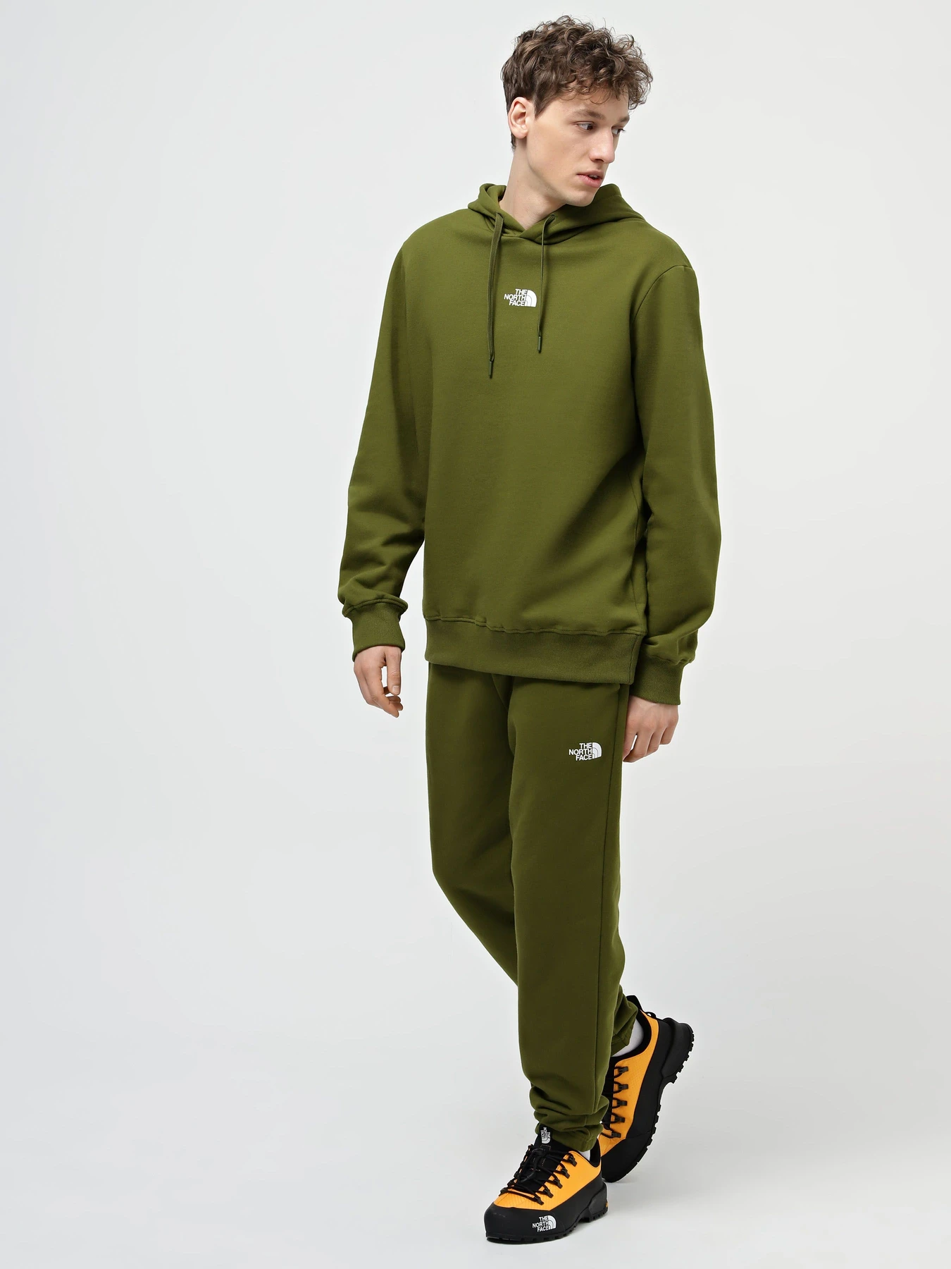 Худи и свитшоты The North Face M Zumu Hoodie модель NF0A87DBPIB1 Худи и свитшоты The North Face M Zumu Hoodie модель NF0A87DBPIB1 Фото