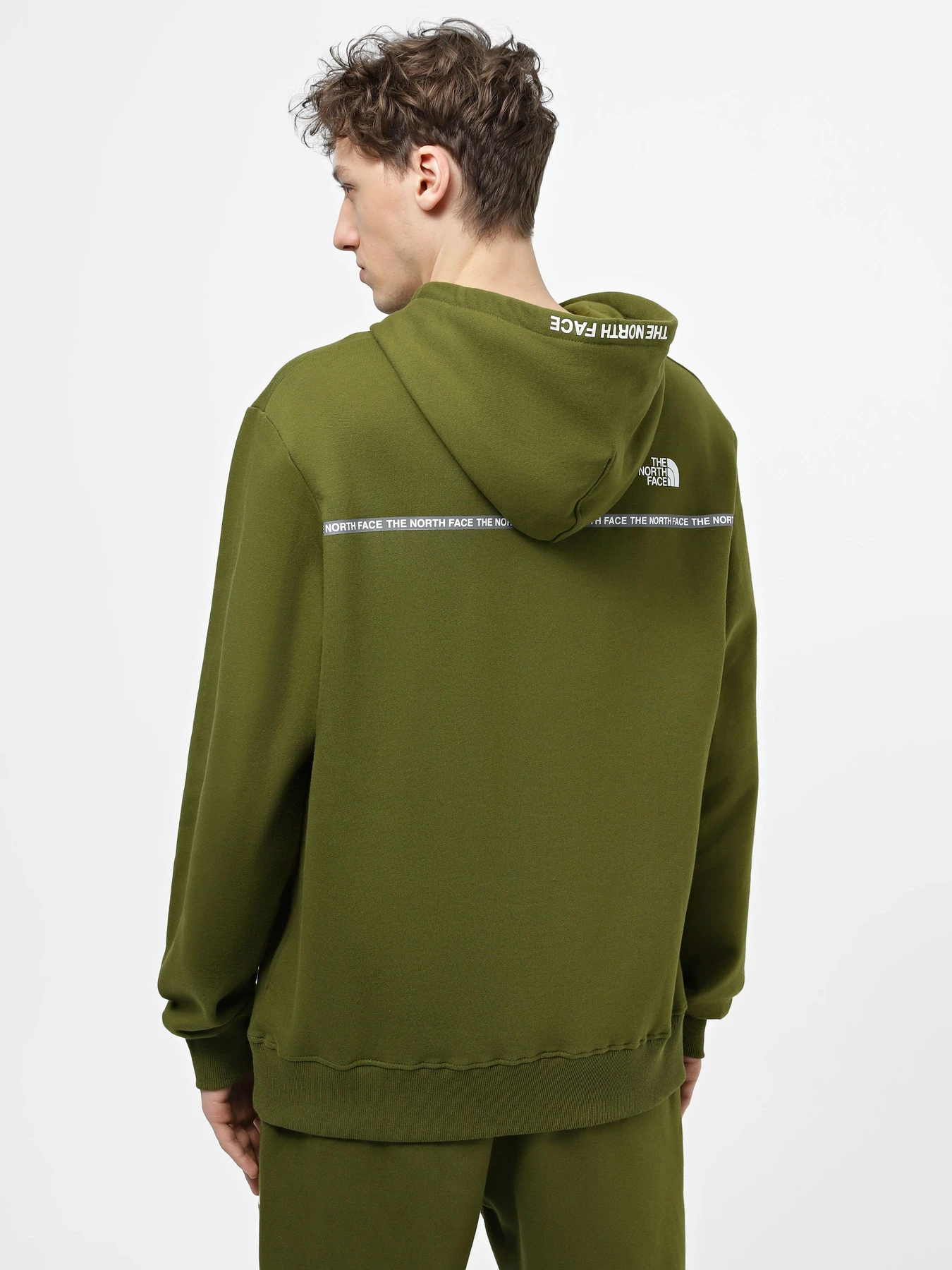 Худи и свитшоты The North Face M Zumu Hoodie модель NF0A87DBPIB1 Худи и свитшоты The North Face M Zumu Hoodie модель NF0A87DBPIB1 Фото