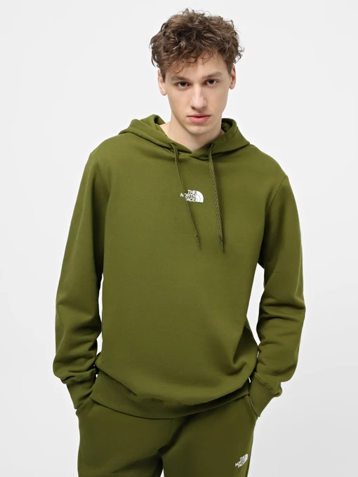 Худи и свитшоты The North Face M Zumu Hoodie модель NF0A87DBPIB1 Фото