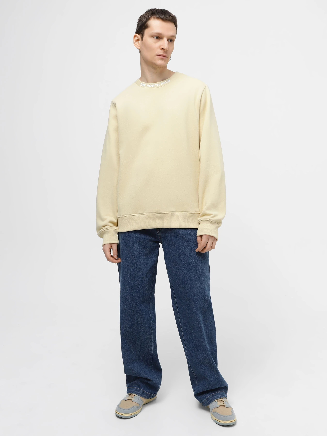 Худи и свитшоты The North Face Zumu модель NF0A87DC3X41 Худи и свитшоты The North Face Zumu модель NF0A87DC3X41 Фото