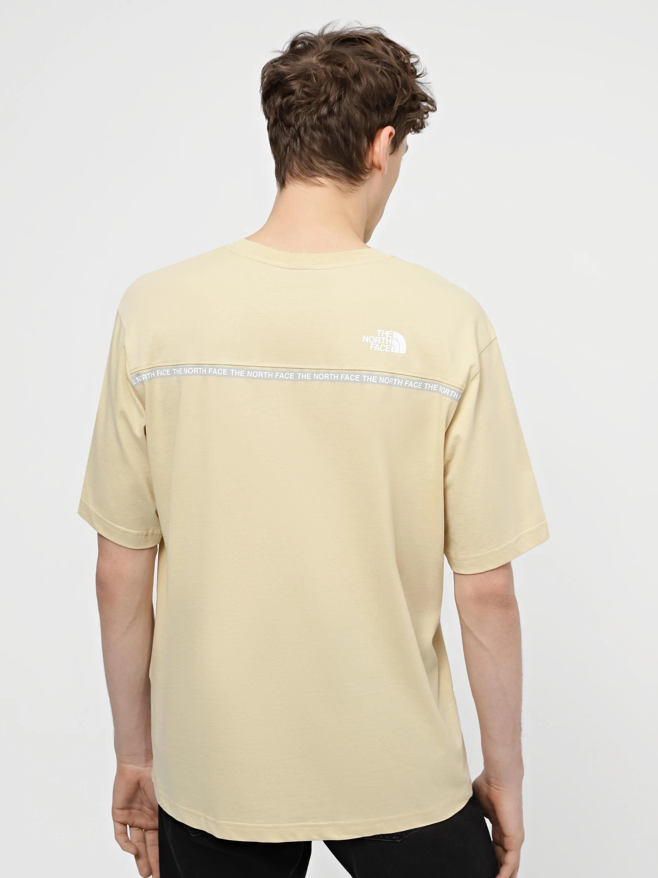 Футболки и поло The North Face M Zumu S/S Tee модель NF0A87DD3X41 Футболки и поло The North Face M Zumu S/S Tee модель NF0A87DD3X41 Фото
