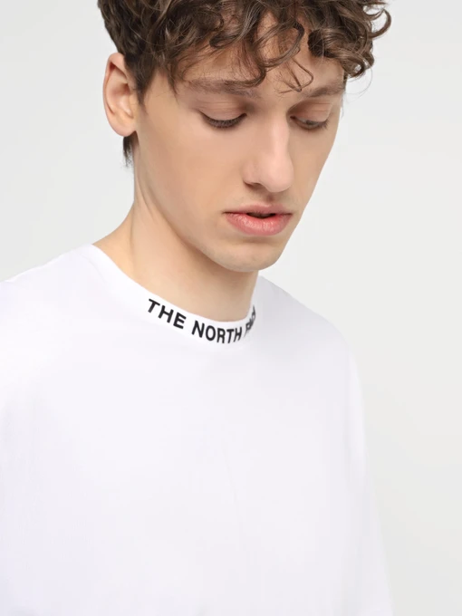 Бавовняна Чоловіча Футболка The North Face Zumu фото 3