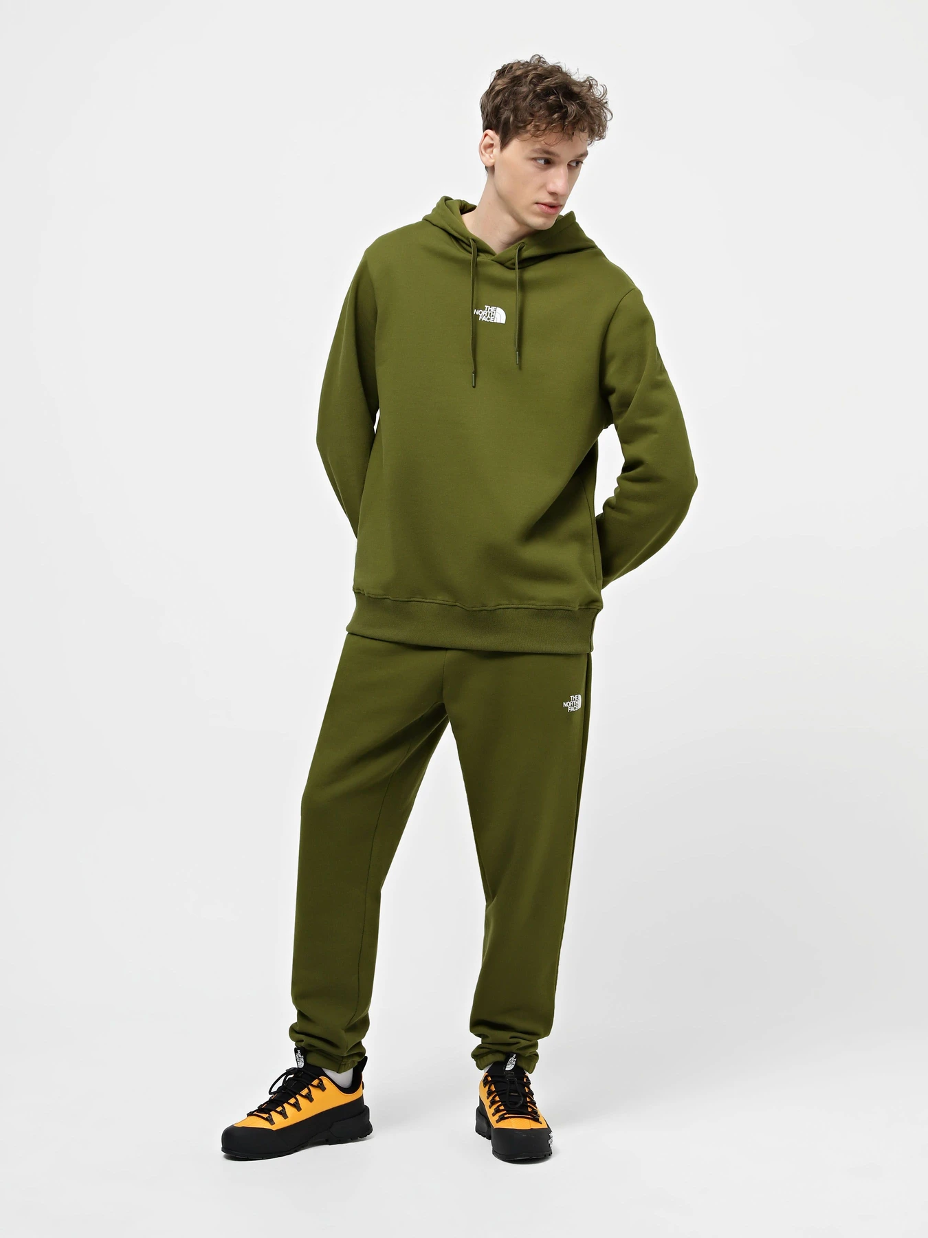 Брюки The North Face Zumu модель NF0A87DEPIB1 Фото