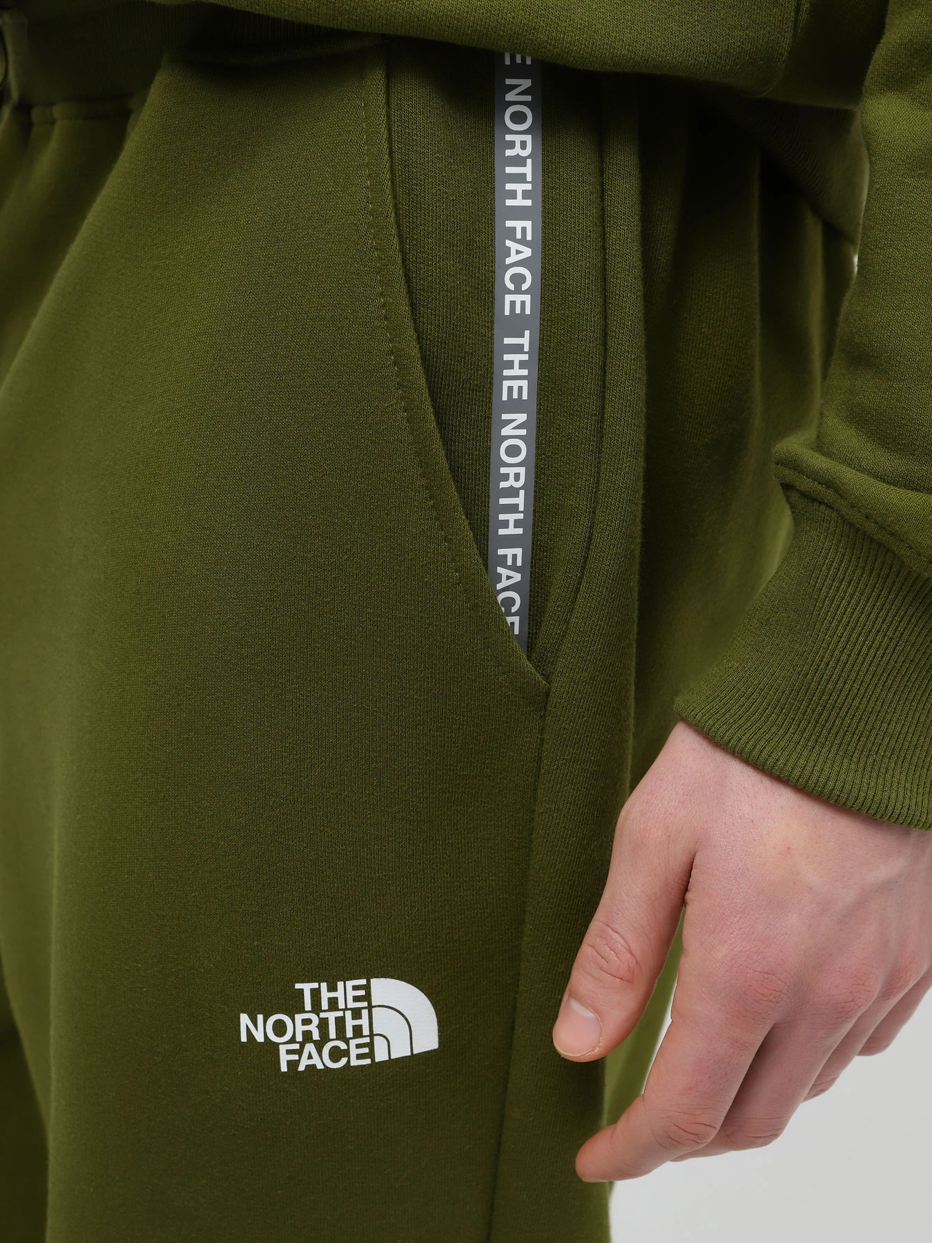 Брюки The North Face Zumu модель NF0A87DEPIB1 Фото