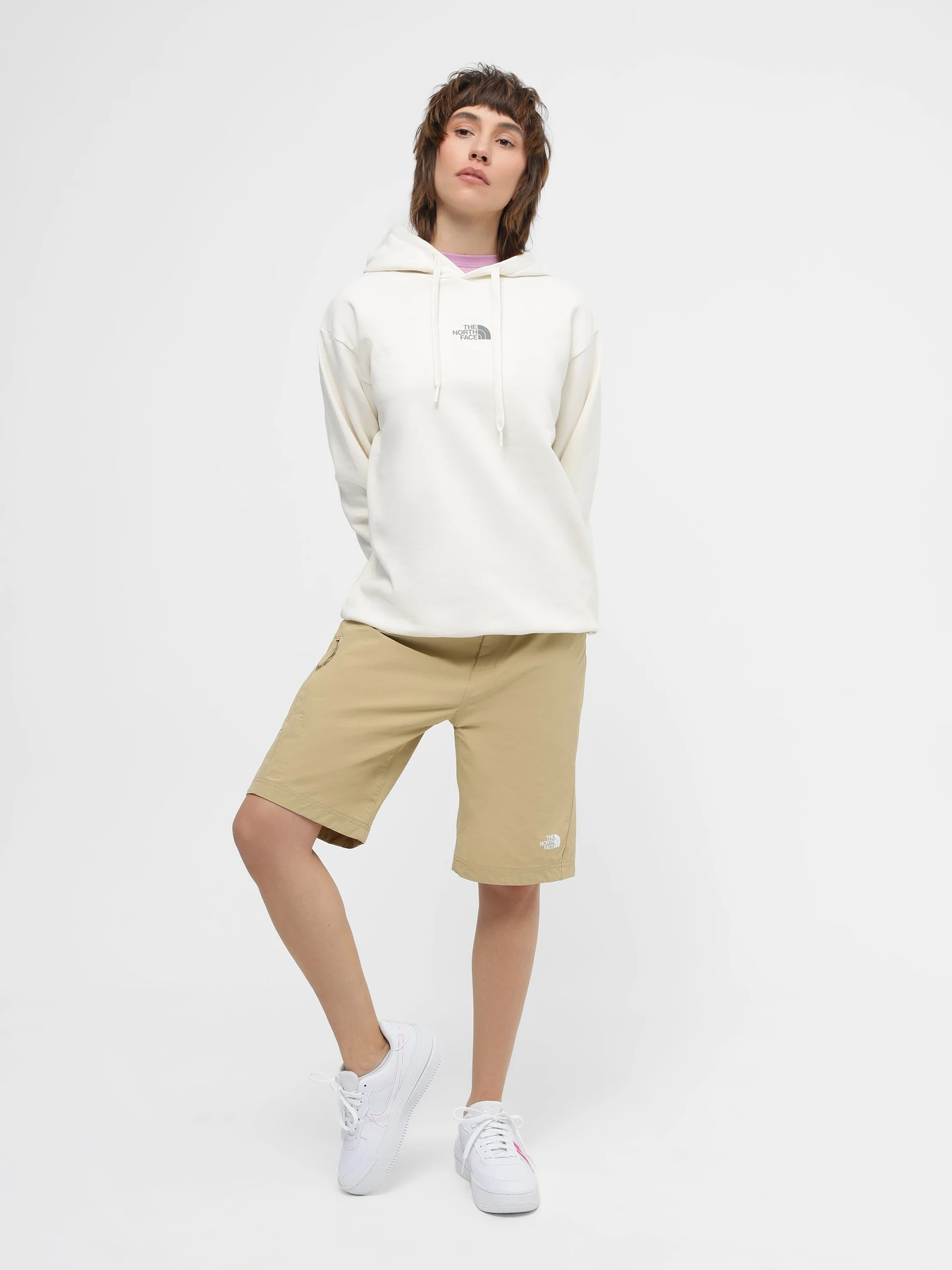 Худи и свитшоты The North Face Zumu Hoodie модель NF0A87DGQLI1 Фото