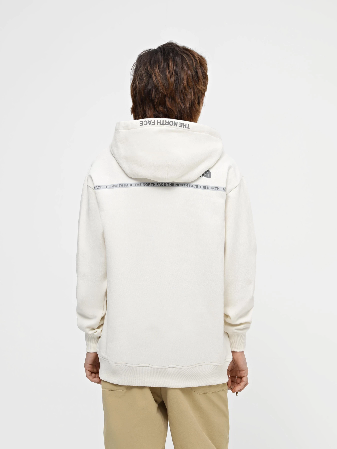 Худи и свитшоты The North Face Zumu Hoodie модель NF0A87DGQLI1 Фото