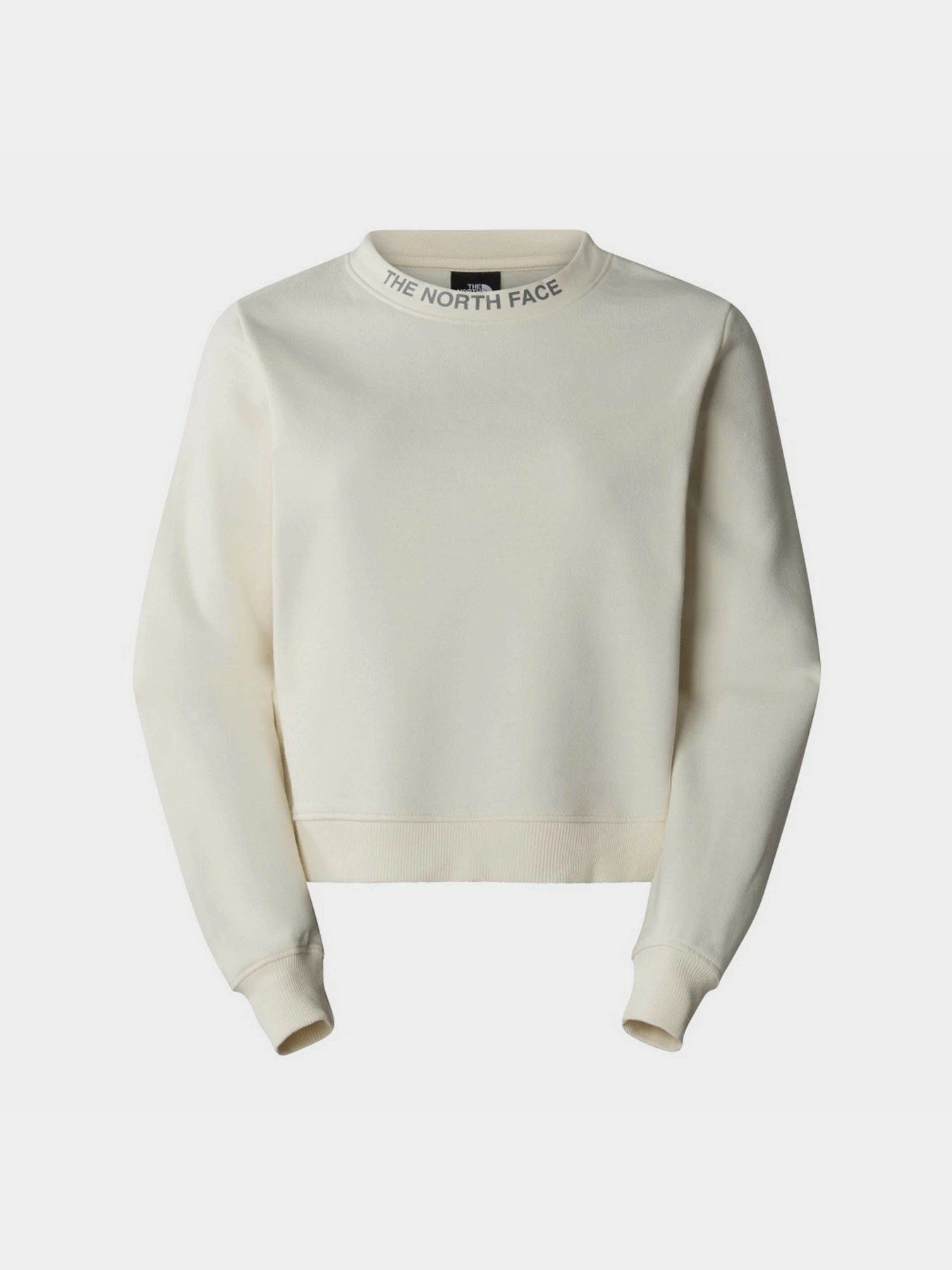 Худи и свитшоты The North Face W Zumu Crew модель NF0A87DHQLI1 Фото