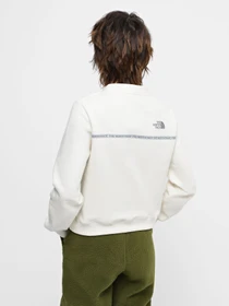 Худи и свитшоты The North Face W Zumu Crew модель NF0A87DHQLI1 Фото