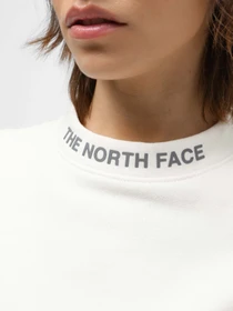 Худи и свитшоты The North Face W Zumu Crew модель NF0A87DHQLI1 Фото