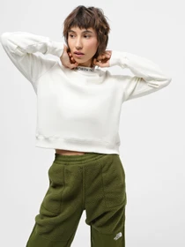 Худи и свитшоты The North Face W Zumu Crew модель NF0A87DHQLI1 Фото