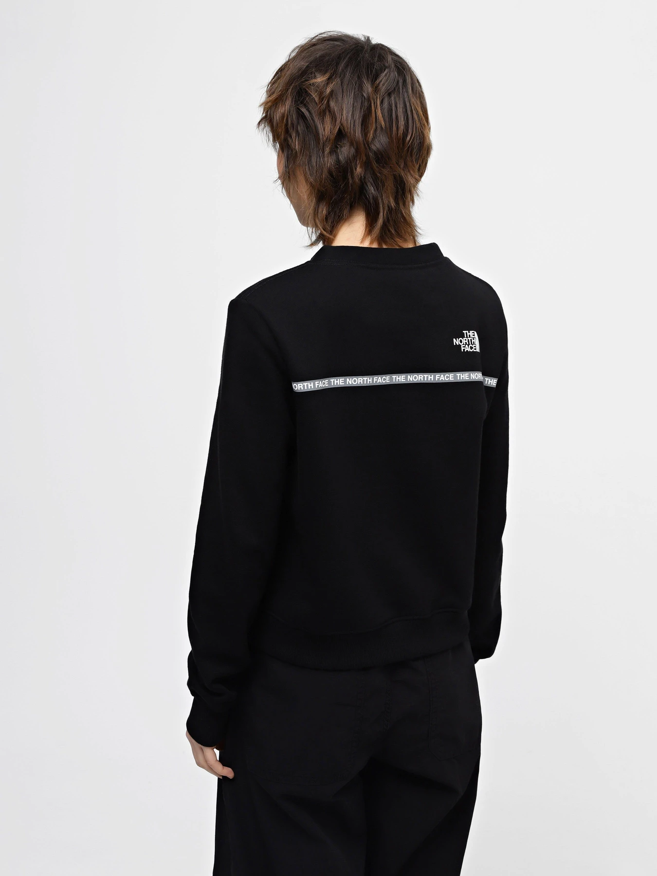 Худи и свитшоты The North Face W Zumu Crew модель NF0A87DHJK31 Худи и свитшоты The North Face W Zumu Crew модель NF0A87DHJK31 Фото