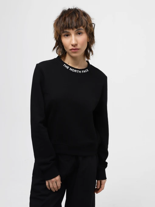 Худи и свитшоты The North Face W Zumu Crew модель NF0A87DHJK31 Фото