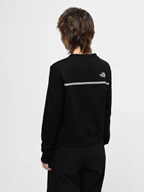 Худи и свитшоты The North Face W Zumu Crew модель NF0A87DHJK31 Фото