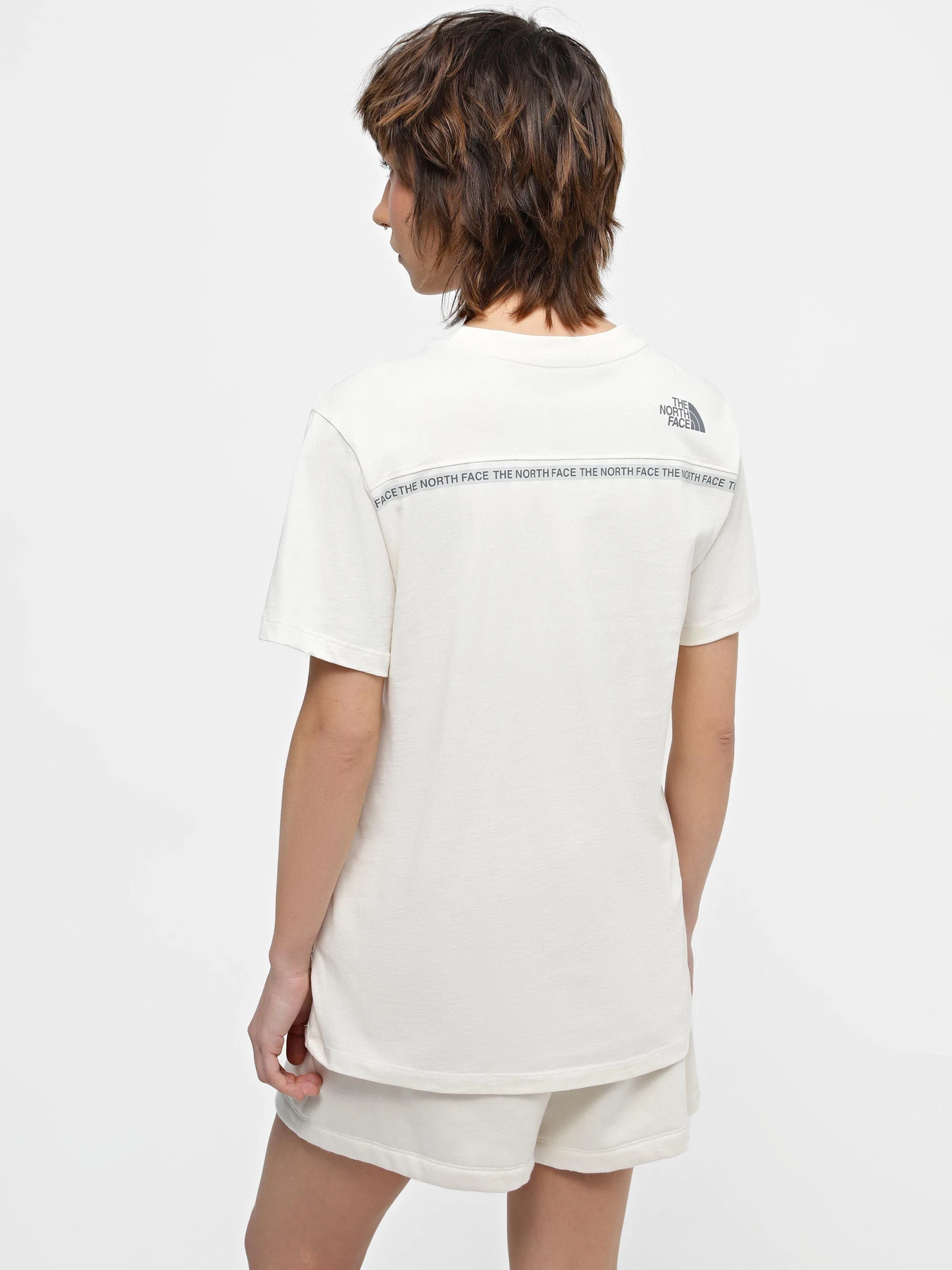 Футболки и поло The North Face W Zumu S/S Tee модель NF0A87DJQLI1 Футболки и поло The North Face W Zumu S/S Tee модель NF0A87DJQLI1 Фото