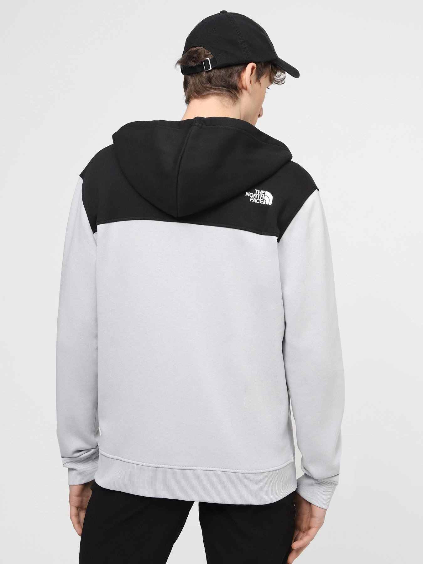 Худи и свитшоты The North Face M Icons Full Zip Hoodie модель NF0A87DNA0M1 Фото