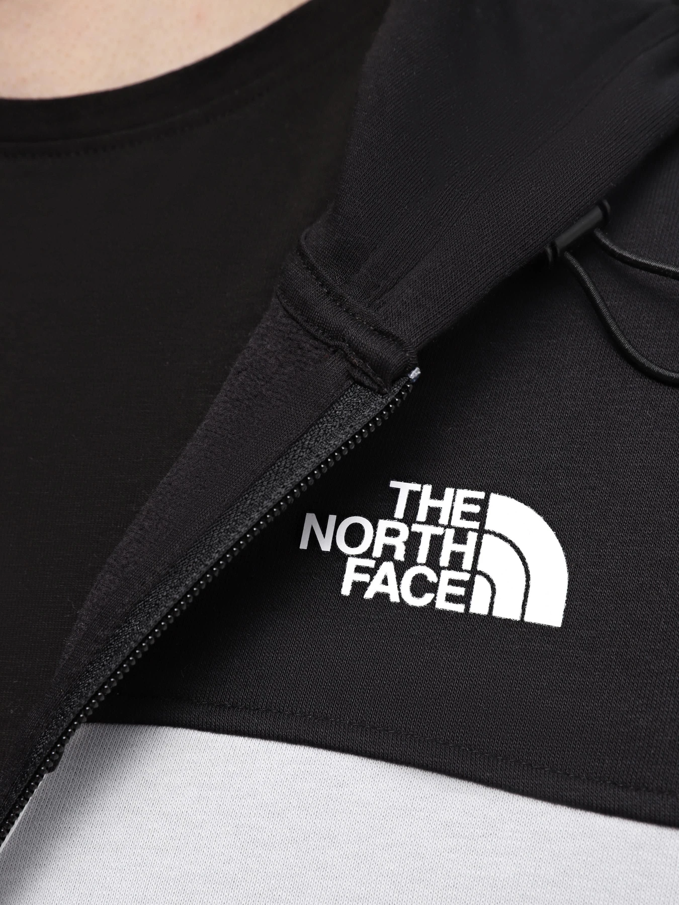Худи и свитшоты The North Face M Icons Full Zip Hoodie модель NF0A87DNA0M1 Фото