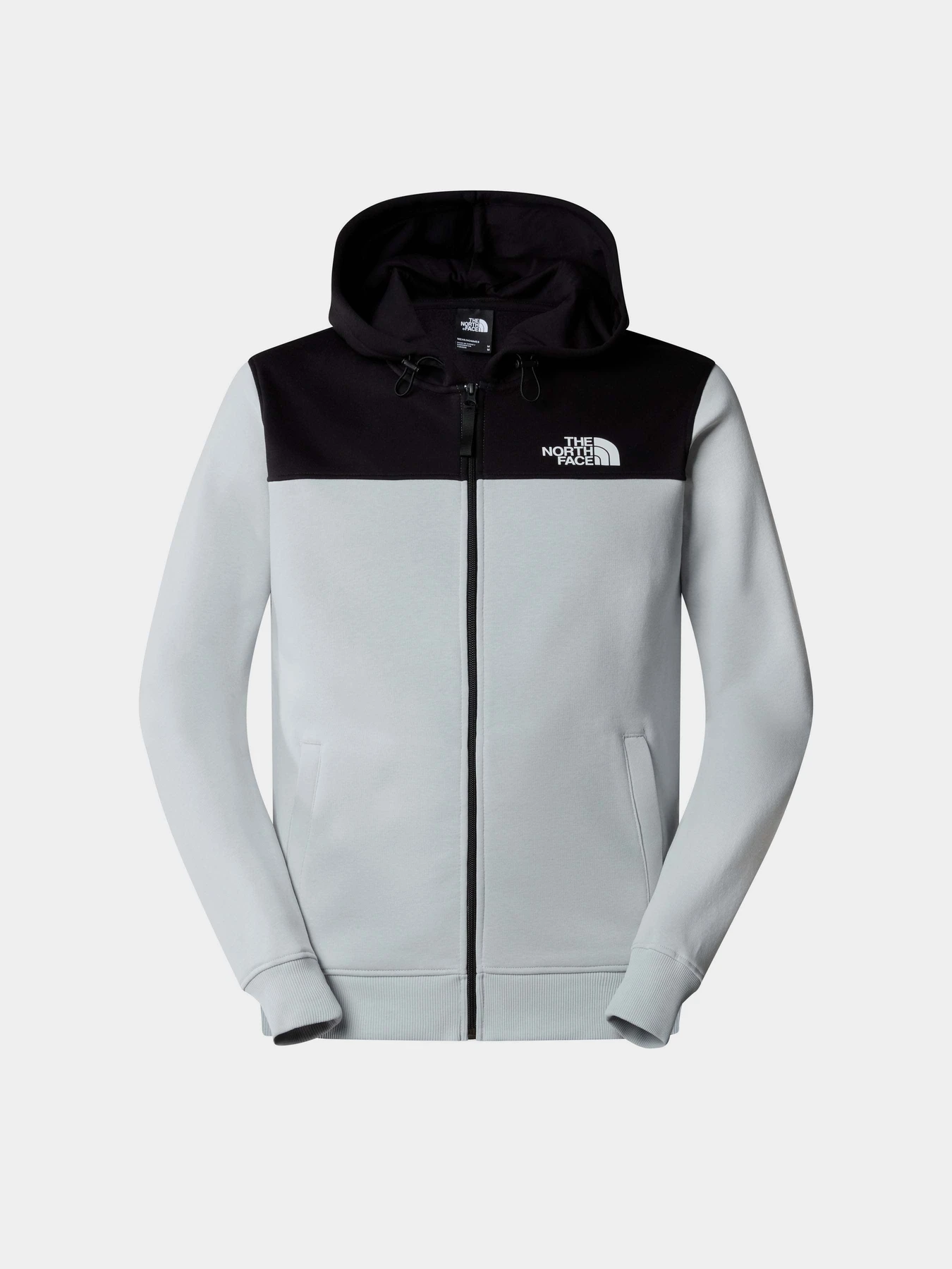 Худи и свитшоты The North Face M Icons Full Zip Hoodie модель NF0A87DNA0M1 Фото