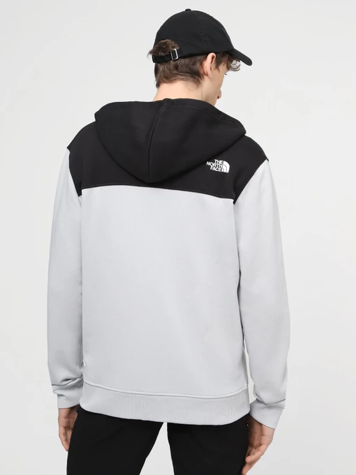Чоловіча Кофта The North Face M Icons Full Zip Hoodie фото 3